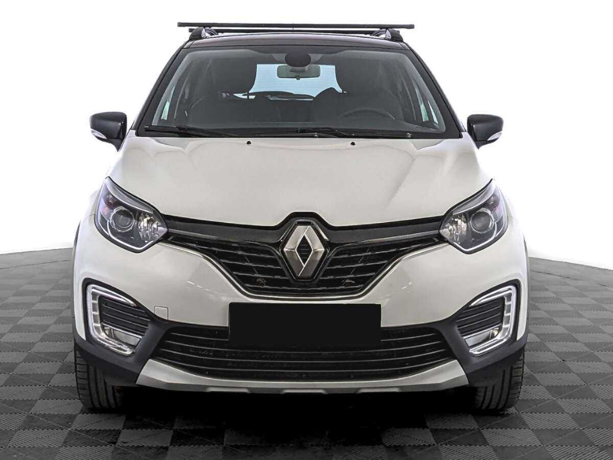 Renault Kaptur, 2019 Фото №2