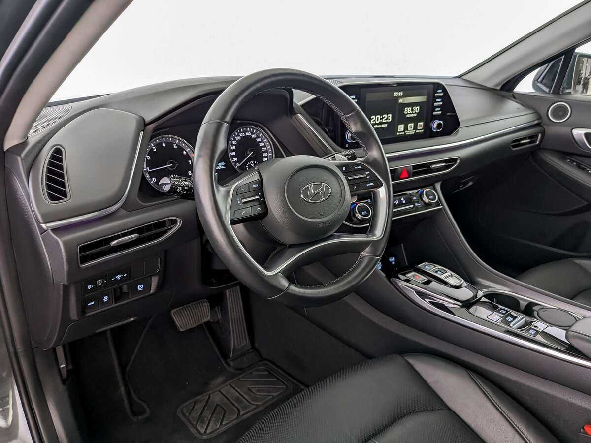 Hyundai Sonata, 2021 Фото №14