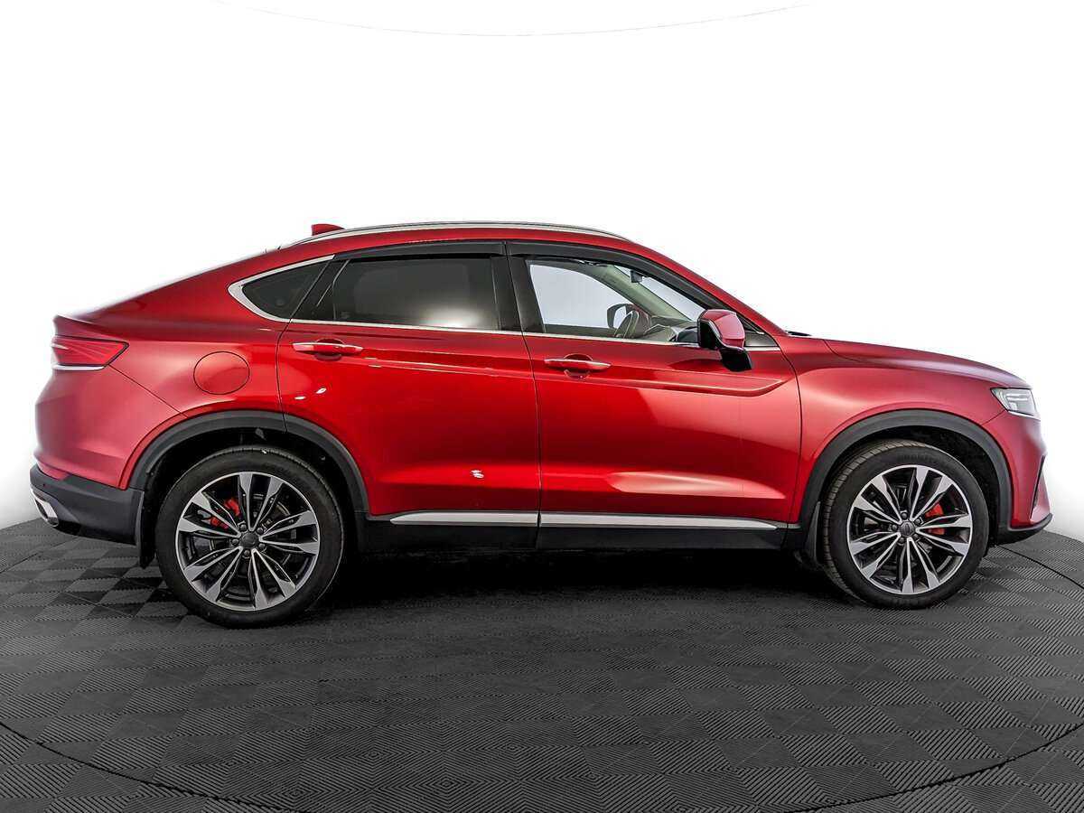 Geely Tugella, 2021 - 52 774 км. | Фото №4