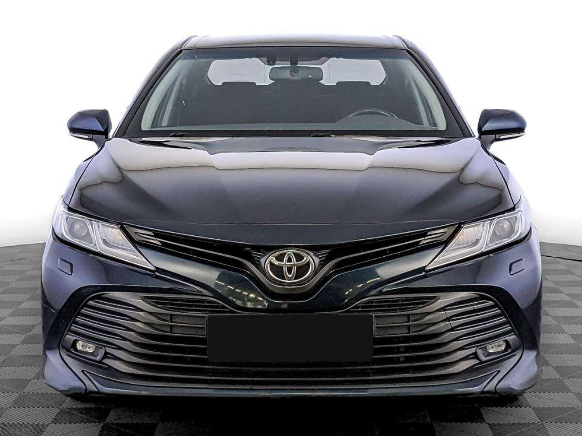 Toyota Camry, 2020 - 117 733 км. | Фото №2