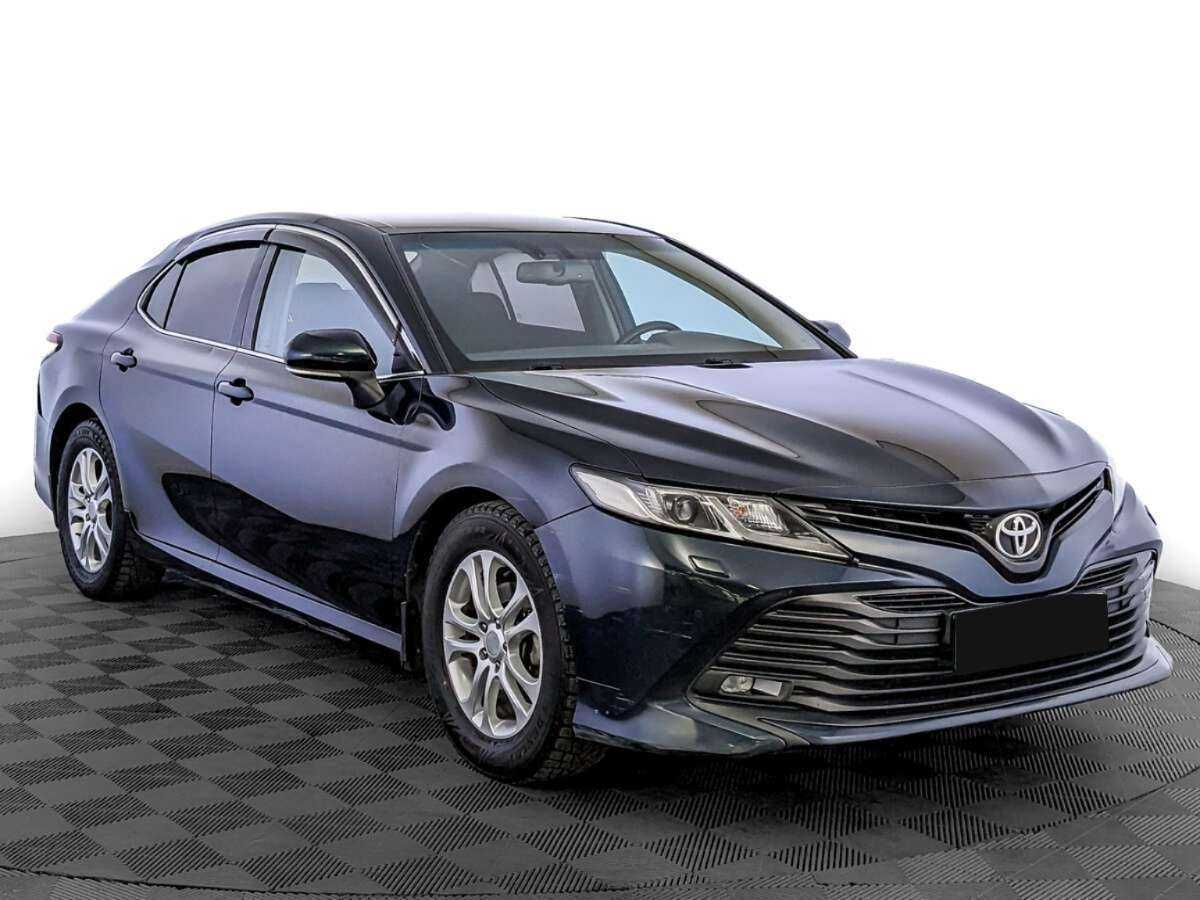 Toyota Camry, 2020 - 117 733 км. | Фото №3