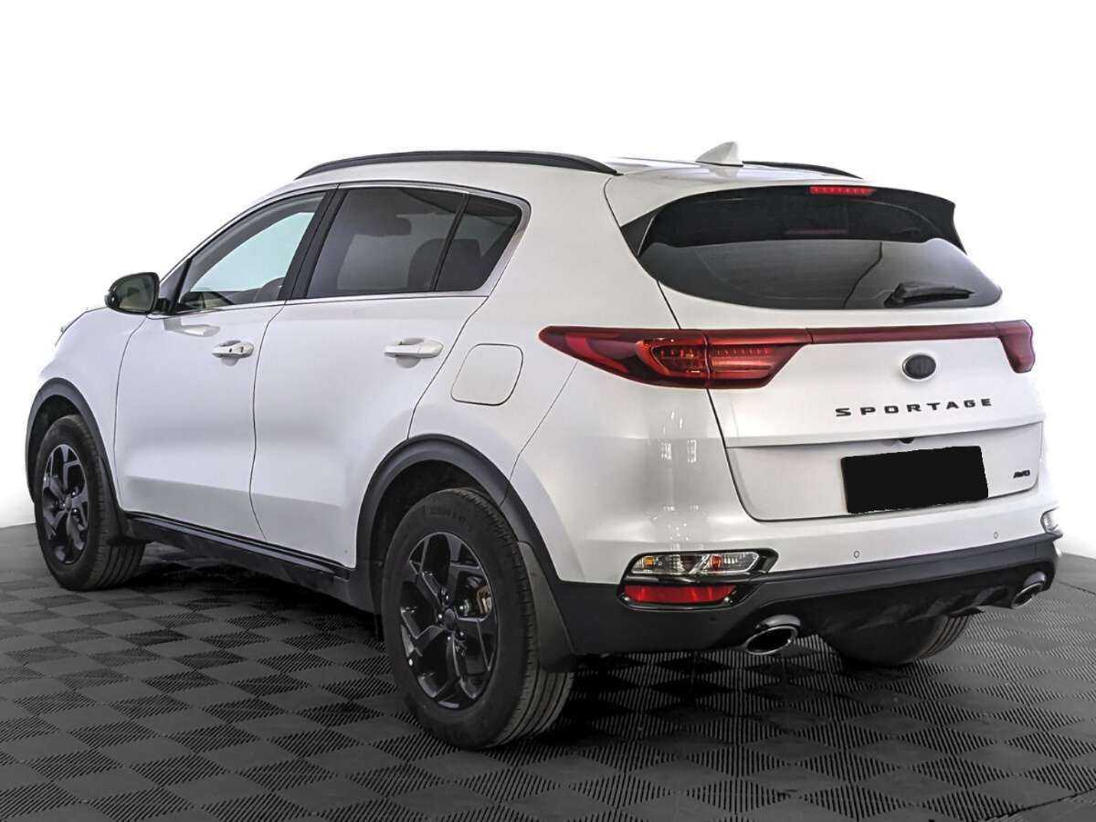 Kia Sportage, 2021 - 67 517 км. | Фото №7