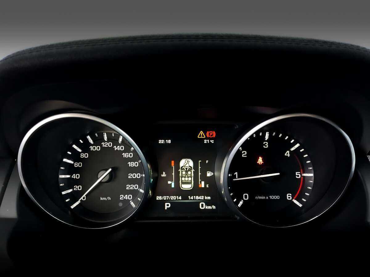 Land Rover Range Rover Evoque 6-speed, 2014 - 142 000 км. | Фото №8