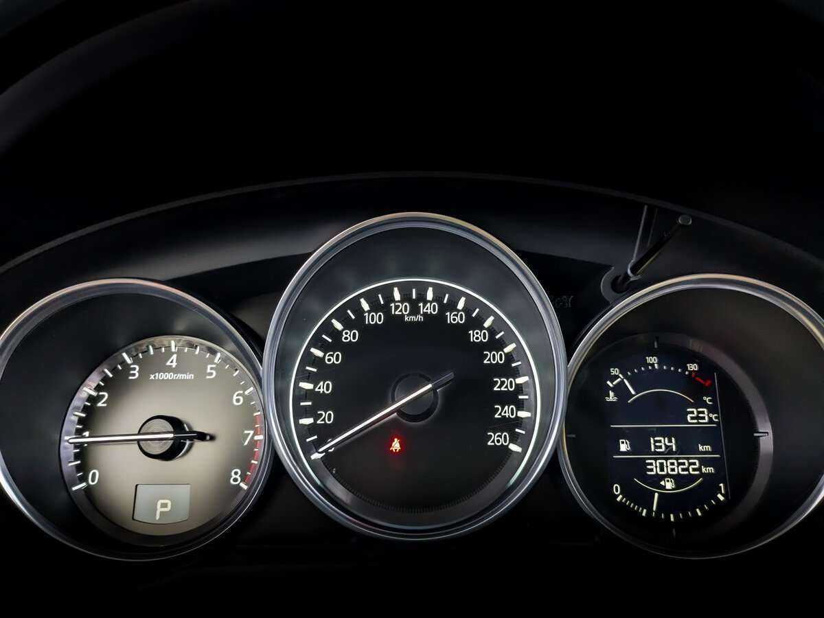 Mazda CX-5, 2021 Фото №10