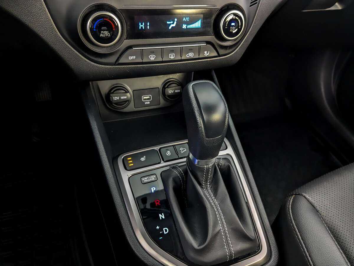 Hyundai Creta, 2019 Фото №21