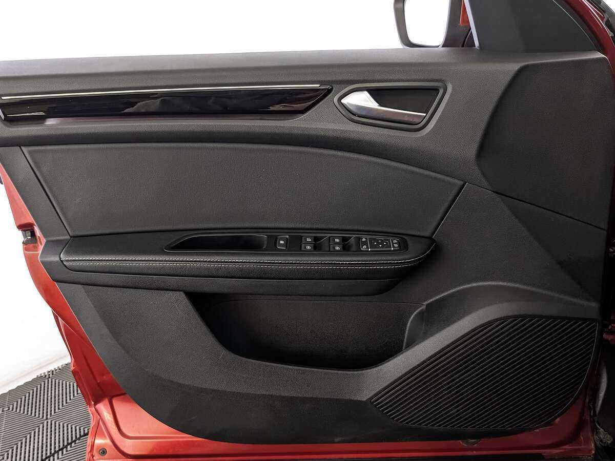 Renault Arkana, 2019 Фото №15