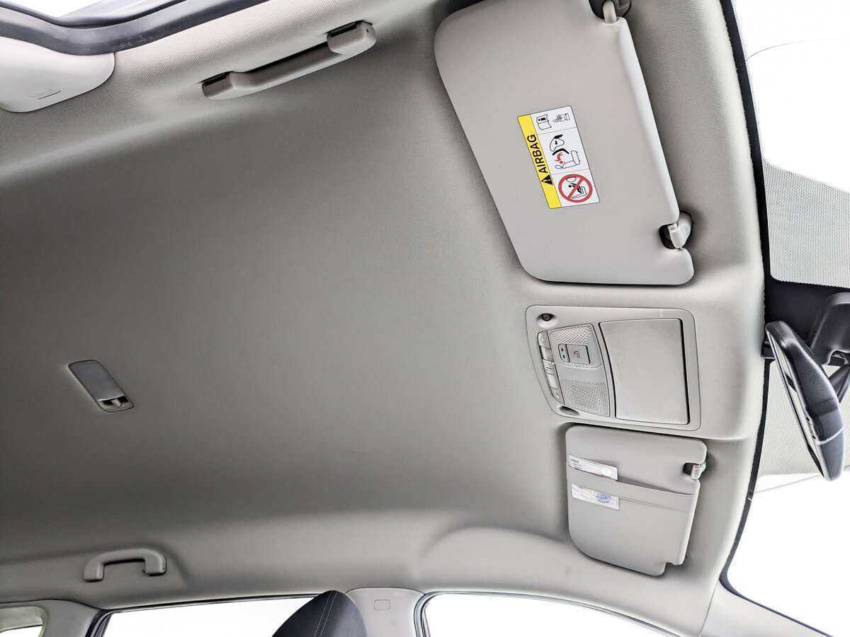 Nissan X-Trail, 2018 Фото №18