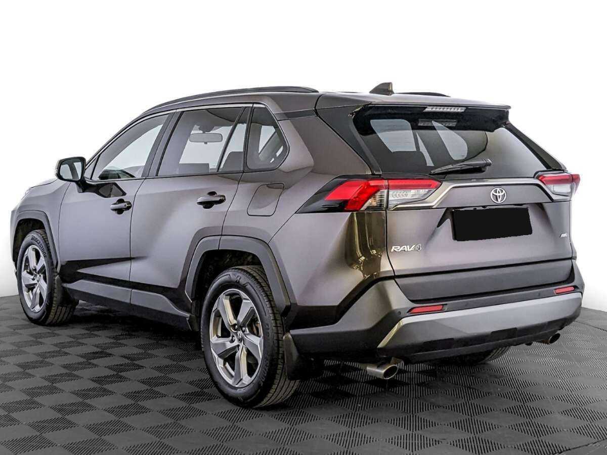 Toyota RAV4, 2020 - 60 221 км. | Фото №7