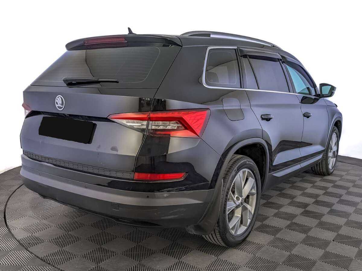 Skoda Kodiaq, 2019 - 112 879 км. | Фото №5