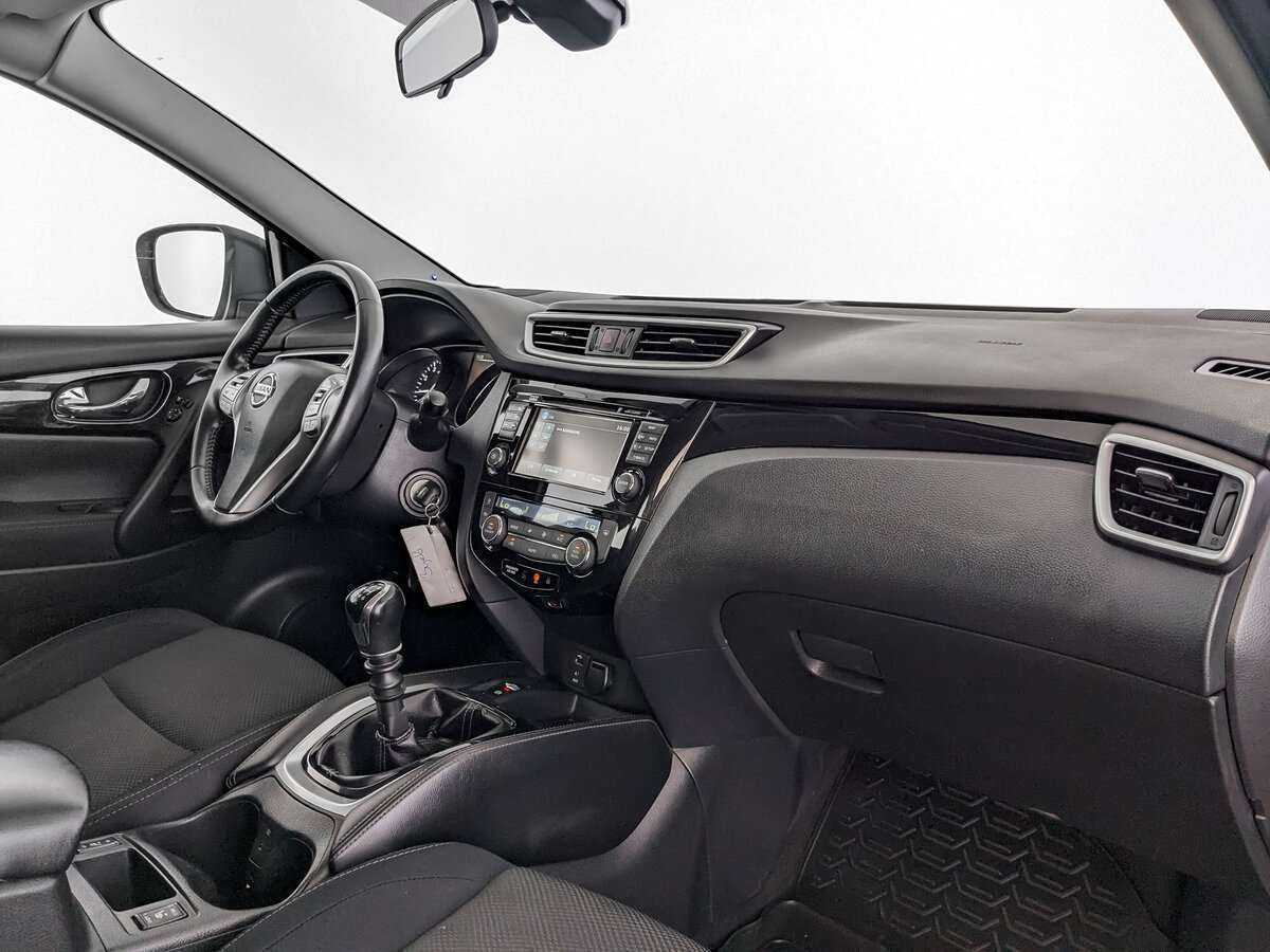 Nissan Qashqai, 2015 Фото №9