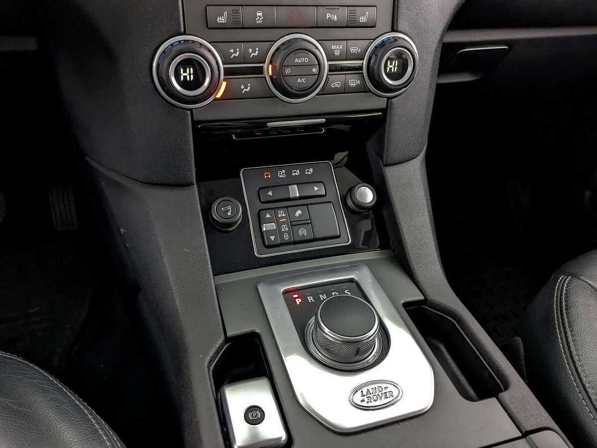 Land Rover Discovery, 2015 Фото №18