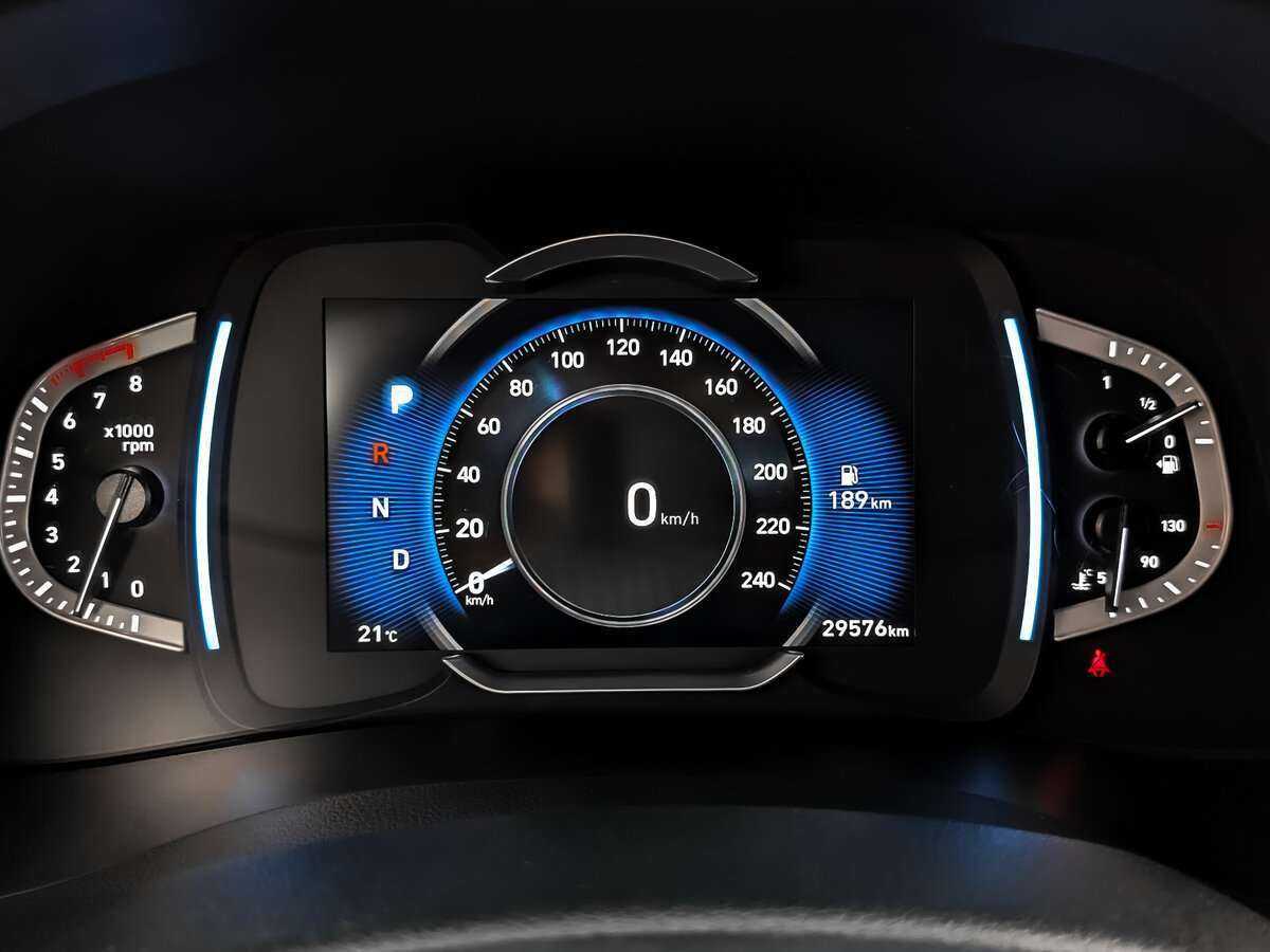 Hyundai Creta, 2022 Фото №12