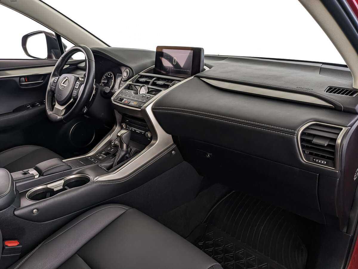 Lexus NX 200, 2019 Фото №12