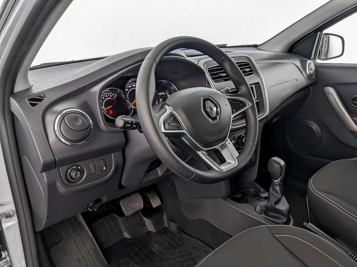 Renault Sandero Stepway, 2021 Фото №16