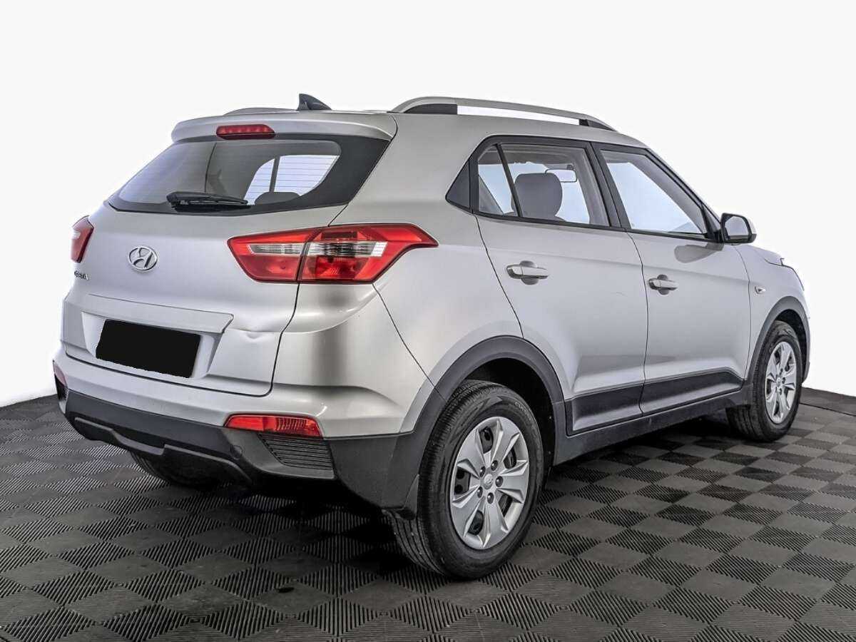 Hyundai Creta, 2020 Фото №5