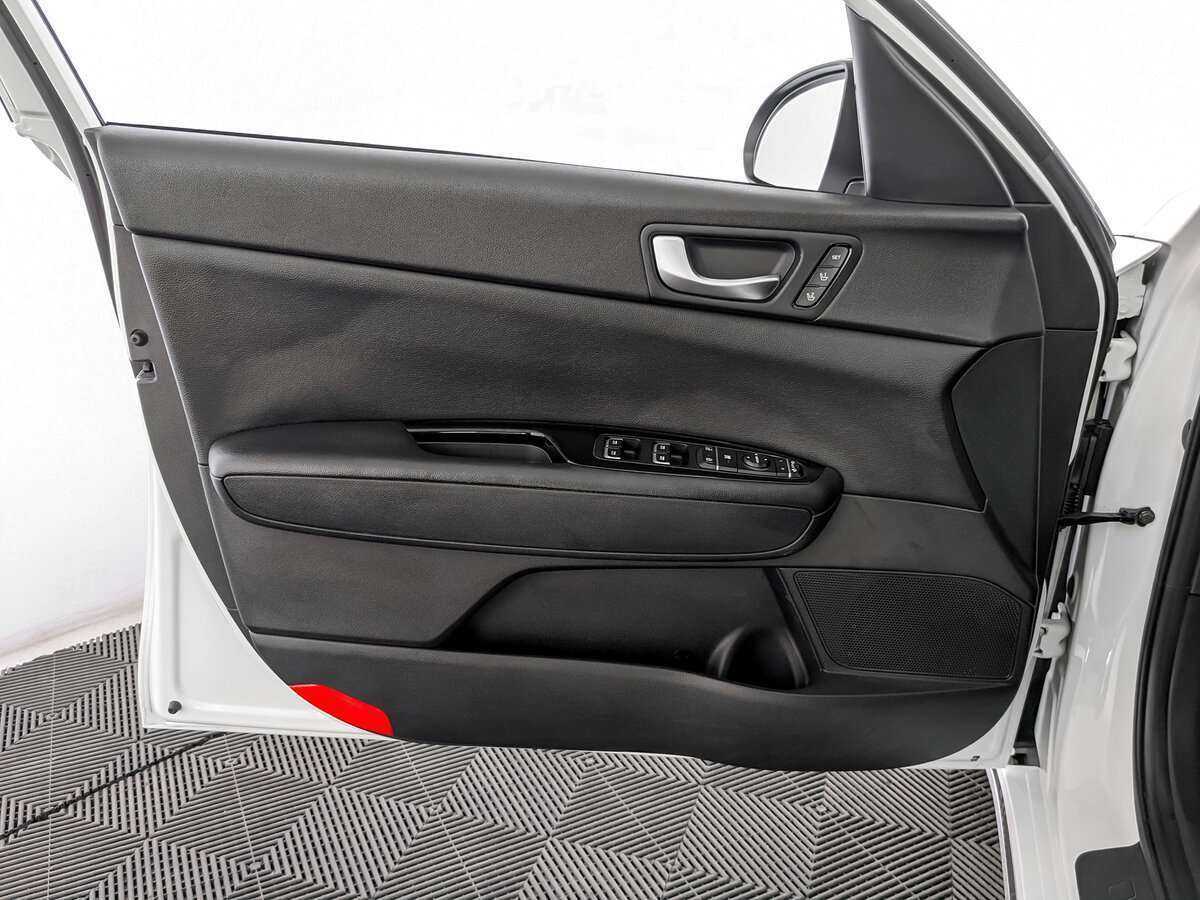 Kia Optima, 2018 Фото №15