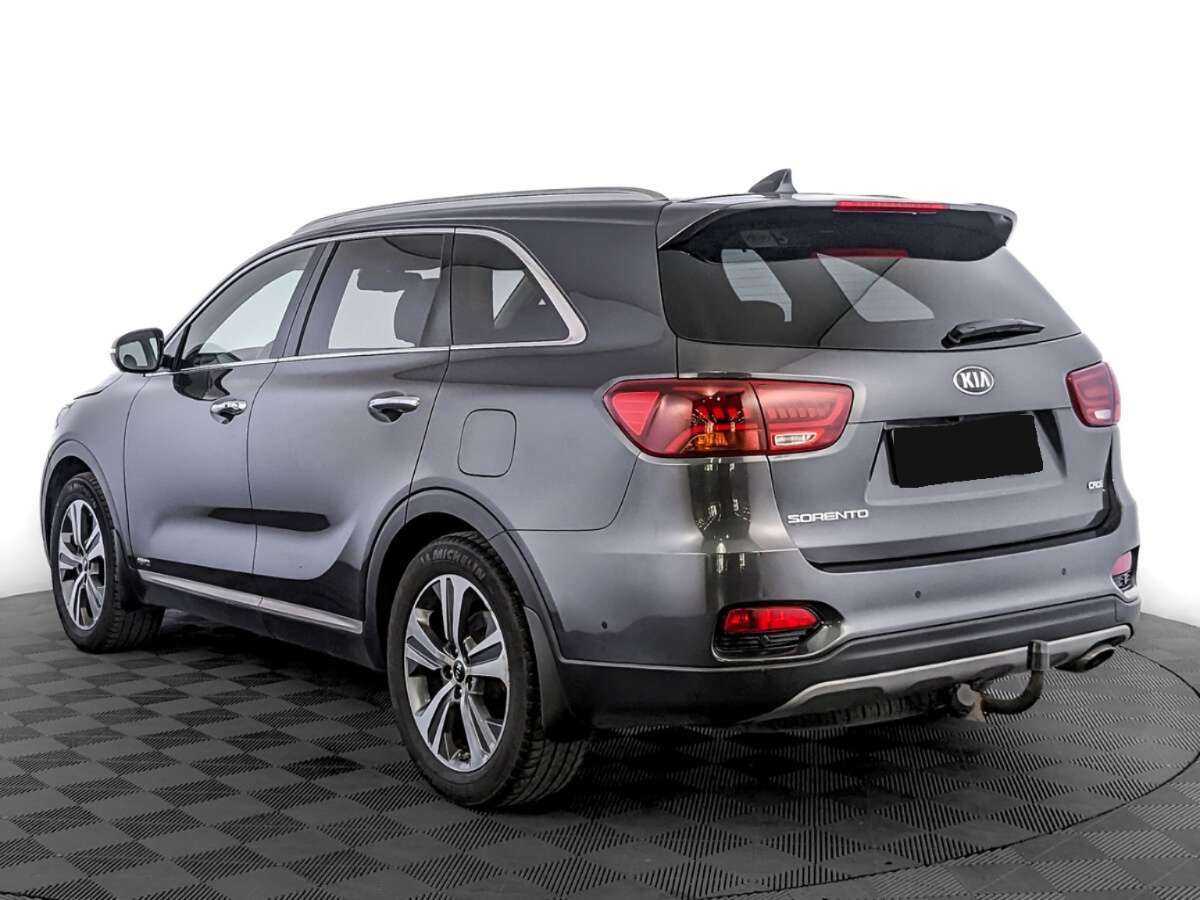 Kia Sorento, 2019 - 108 342 км. | Фото №7