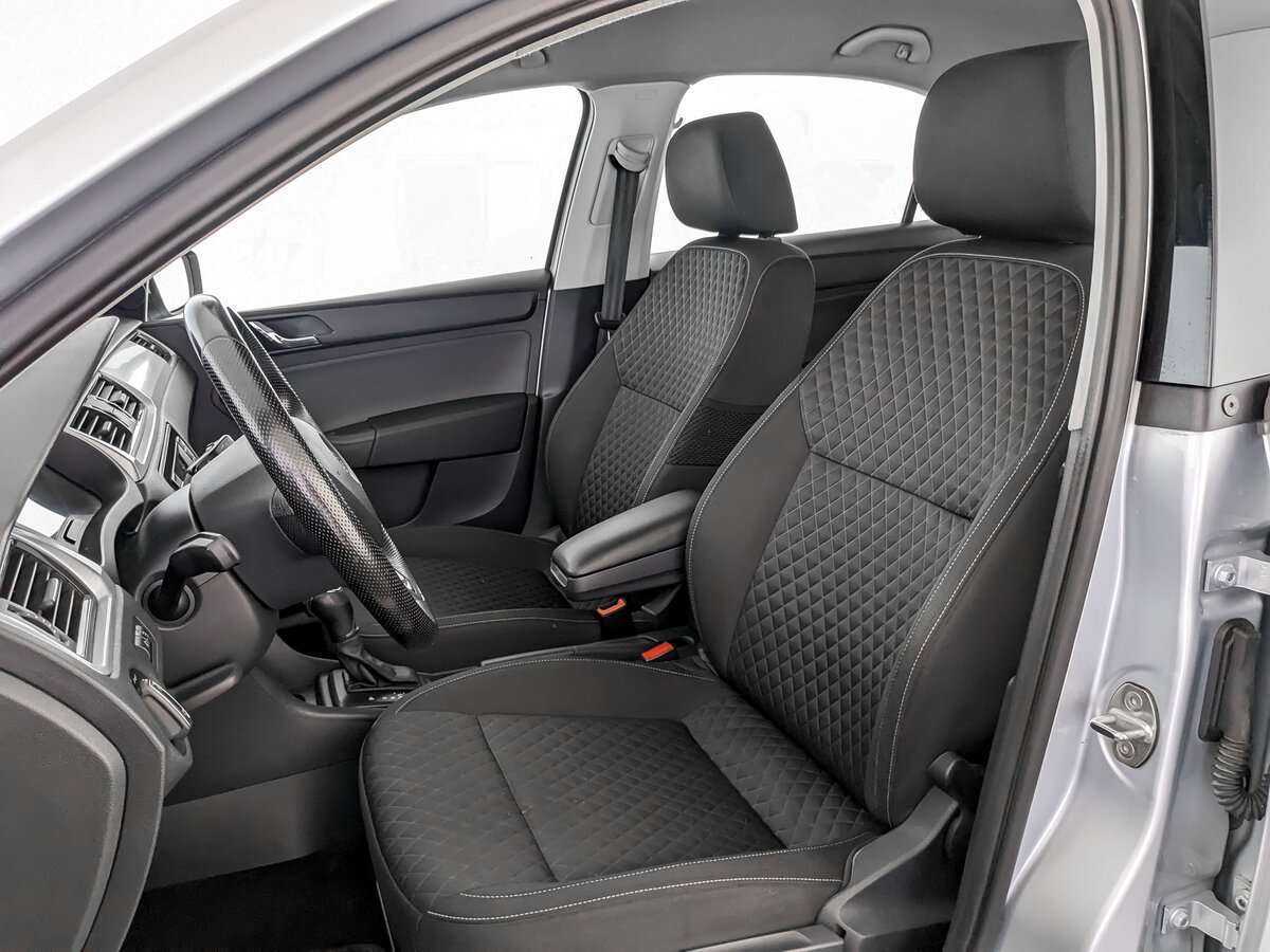 Skoda Rapid, 2016 Фото №15