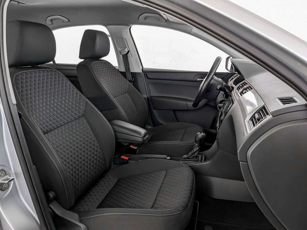 Skoda Rapid, 2016 Фото №18