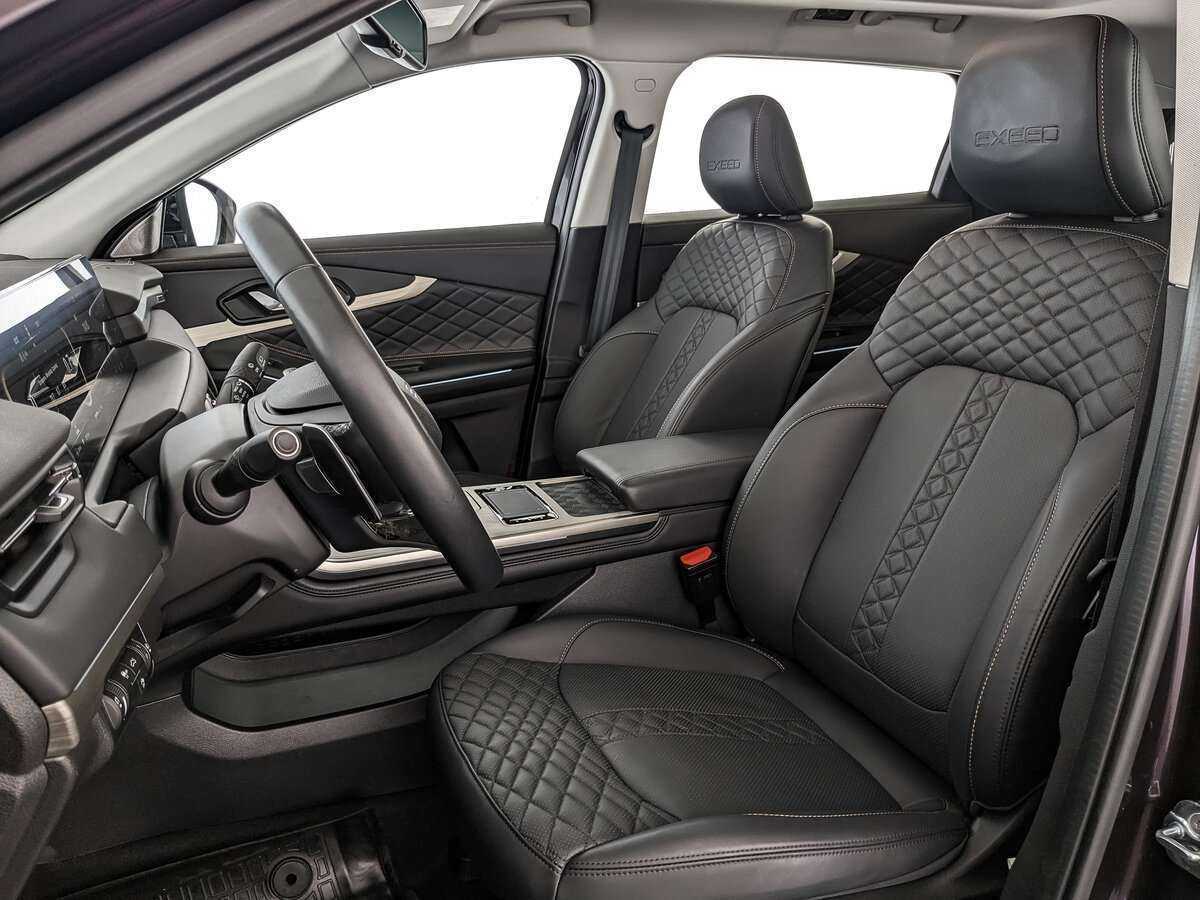 EXEED TXL, 2022 Фото №15