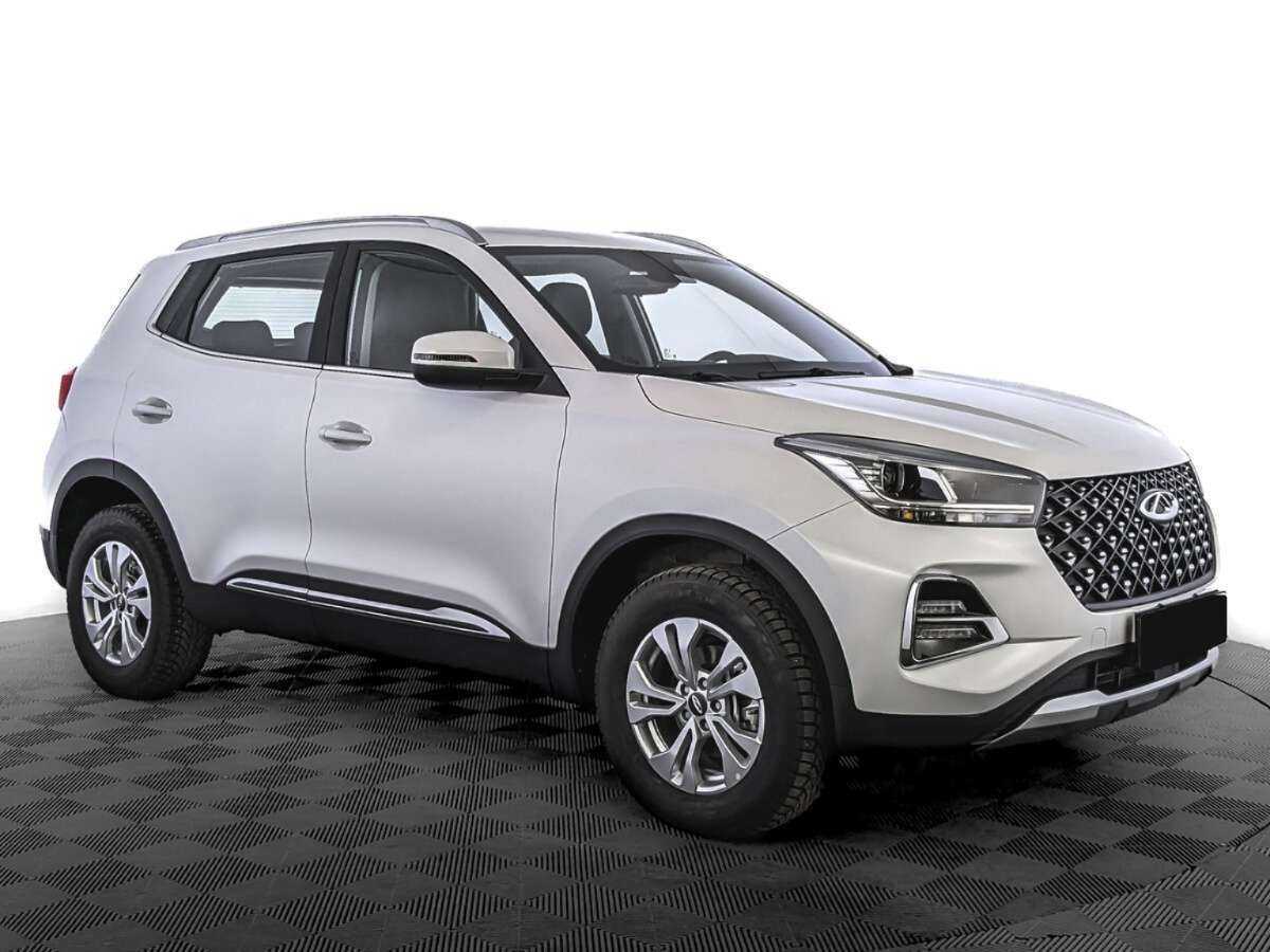 Chery Tiggo 4 Pro, 2023 - 5 911 км. | Фото №3