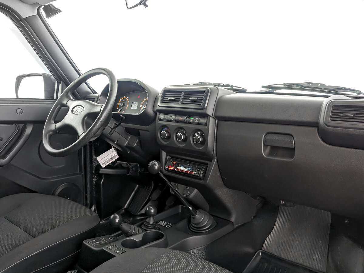 Lada (ВАЗ) 2121 (4x4), 2020 Фото №8