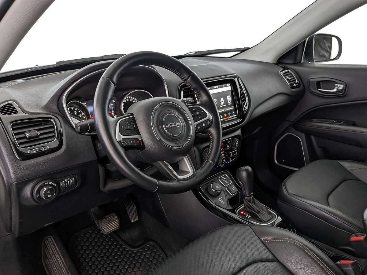 Jeep Compass, 2021 Фото №11