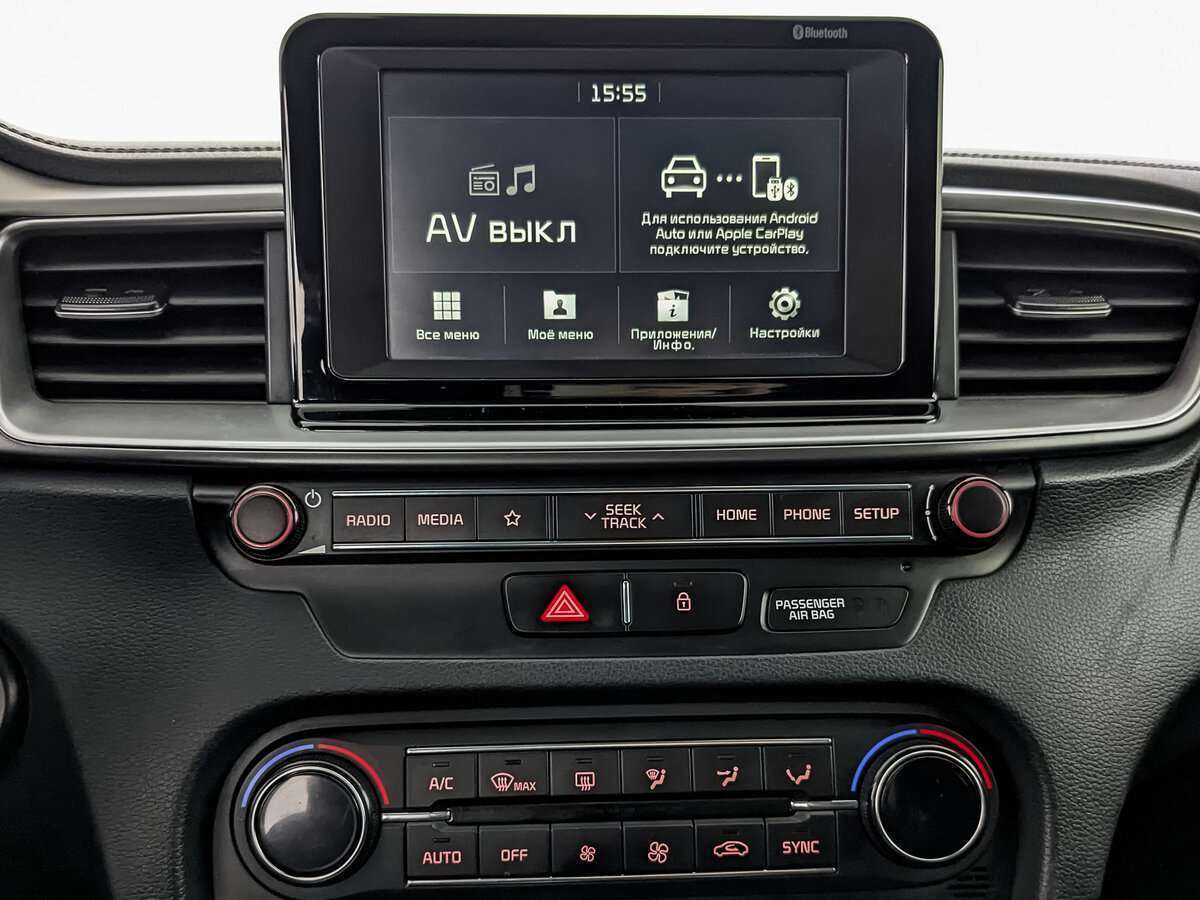 Kia Ceed, 2019 Фото №13