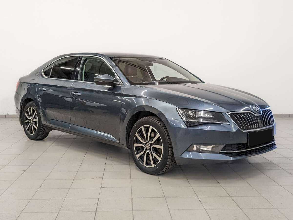 Skoda Superb, 2017 - 118 105 км. | Фото №3