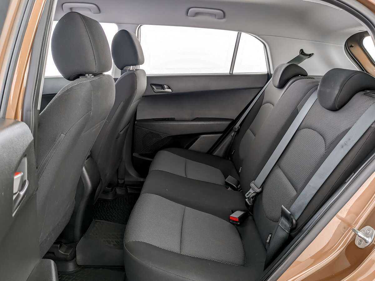 Hyundai Creta, 2017 Фото №10