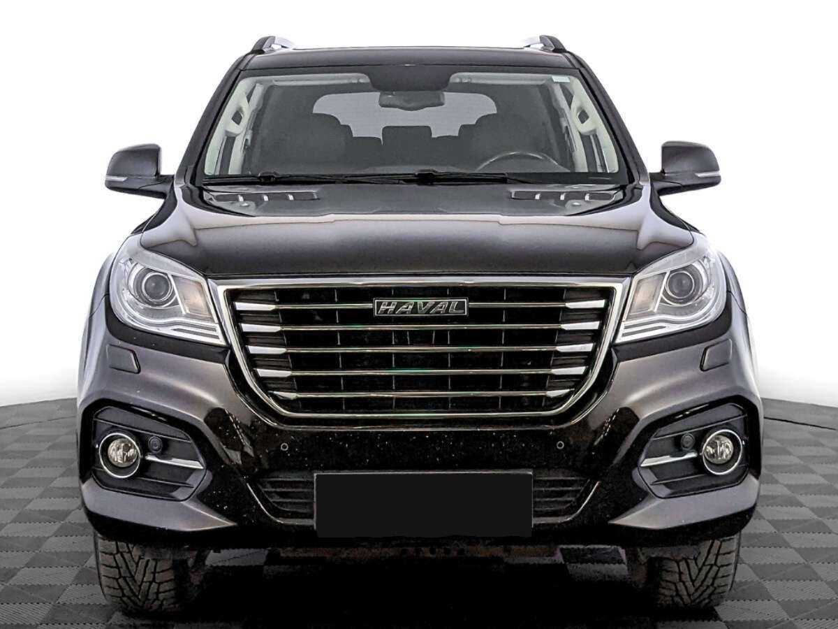 Haval H9, 2021 - 93 627 км. | Фото №2