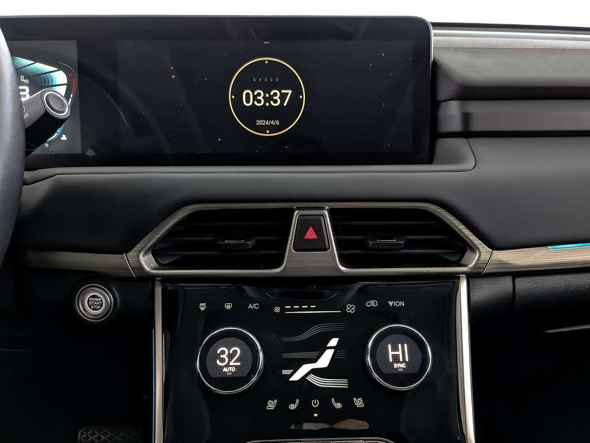 EXEED TXL, 2022 Фото №13