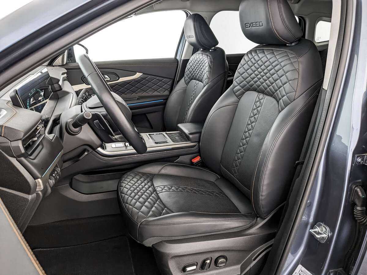 EXEED TXL, 2022 Фото №16