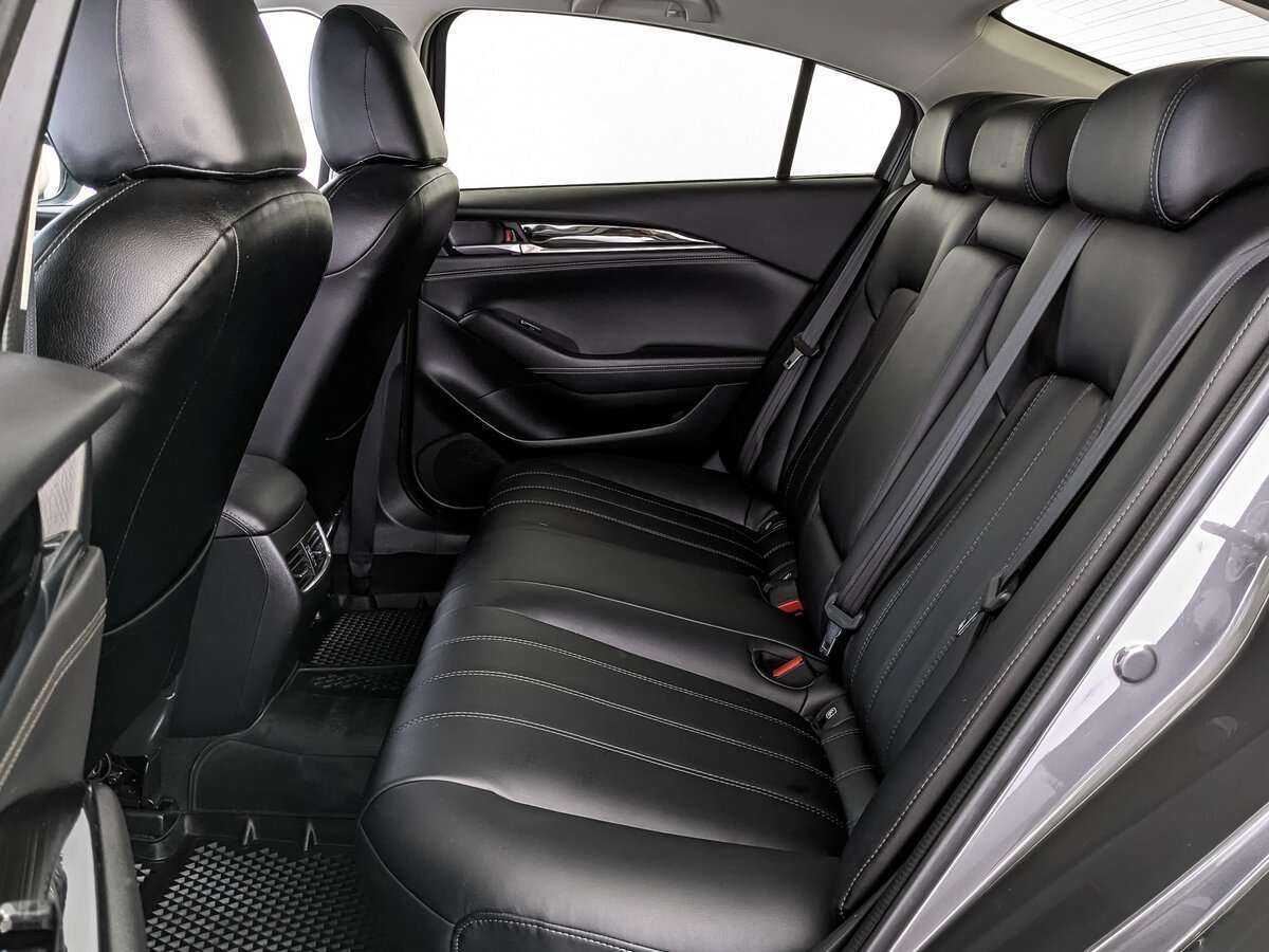 Mazda 6, 2019 Фото №14