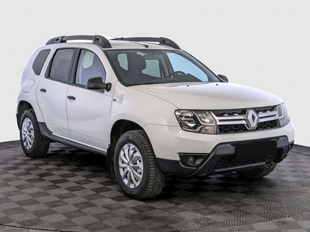 Renault Duster, 2020 Фото №3