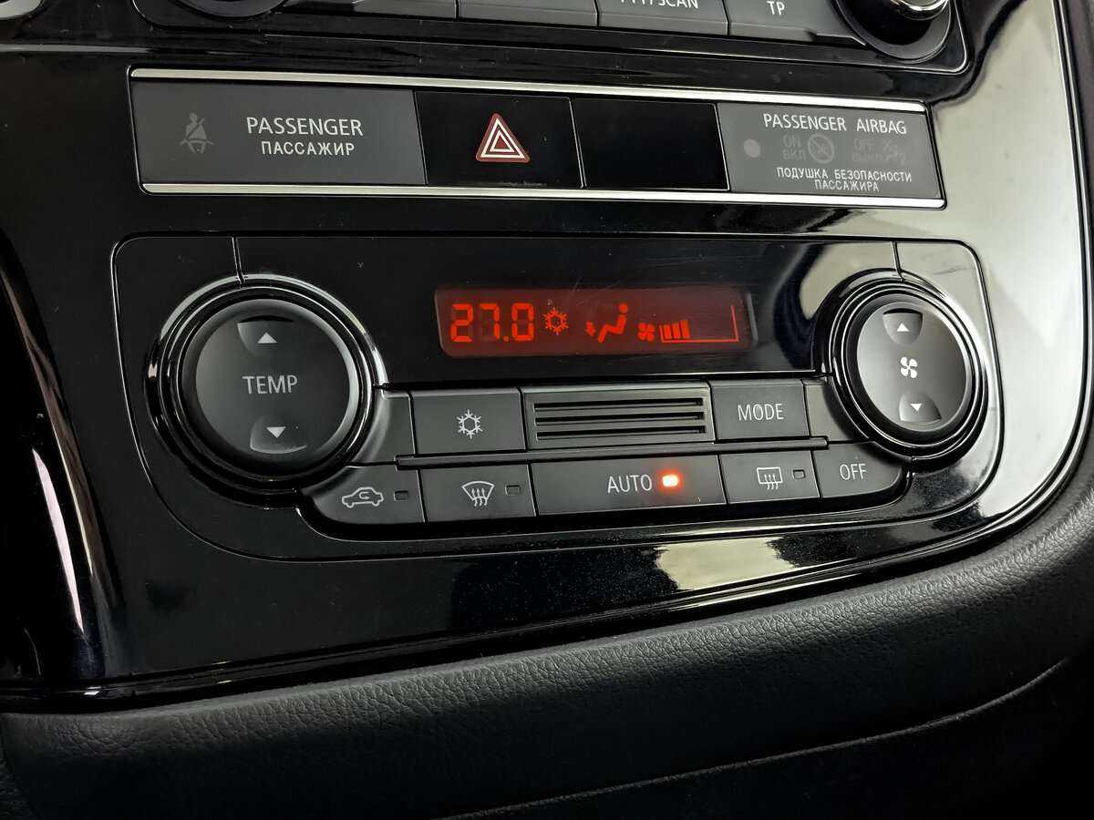 Mitsubishi Outlander, 2019 Фото №17