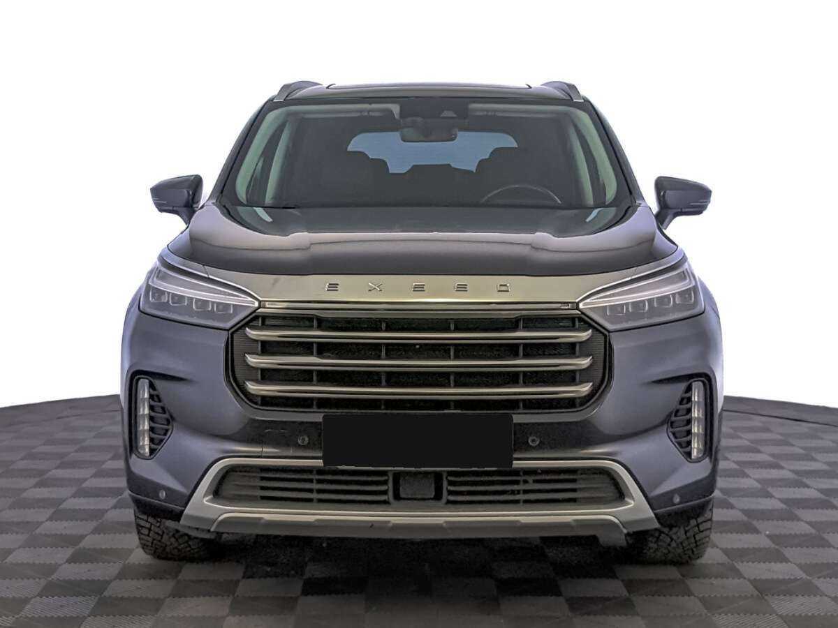 EXEED VX, 2022 - 57 175 км. | Фото №2