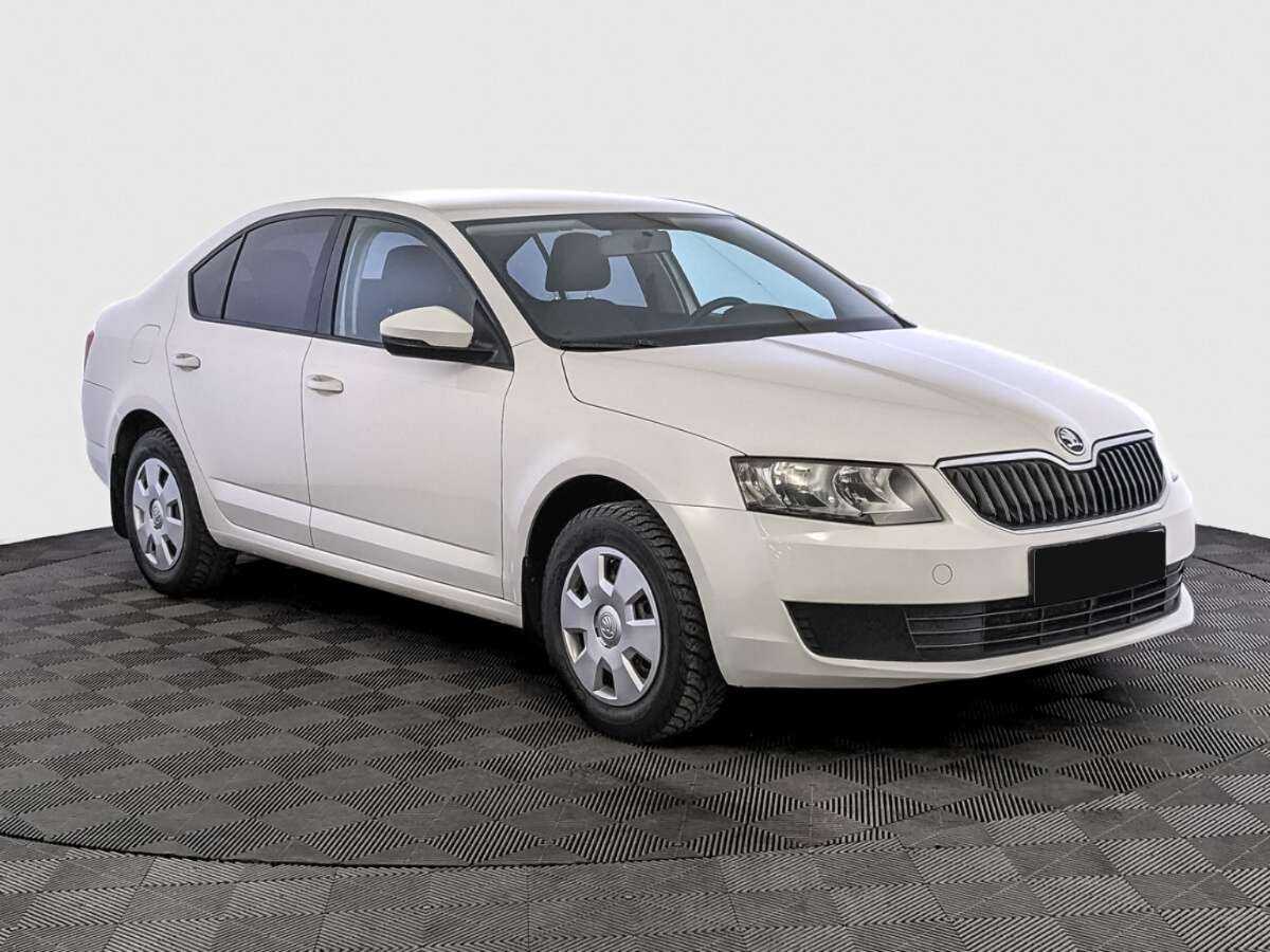 Skoda Octavia, 2015 Фото №3