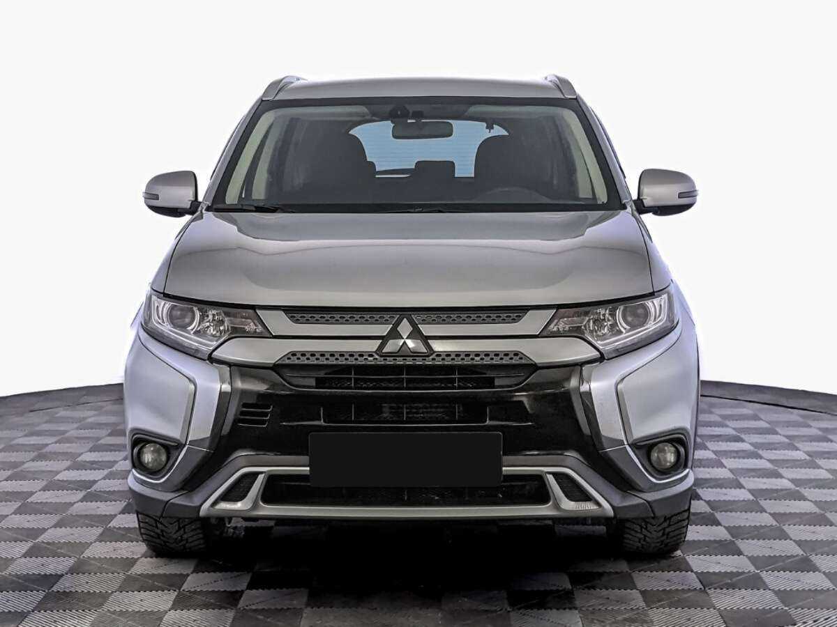 Mitsubishi Outlander, 2020 - 106 268 км. | Фото №2