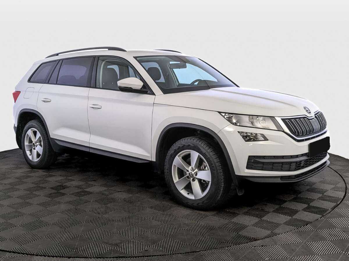 Skoda Kodiaq, 2020 - 32 840 км. | Фото №3