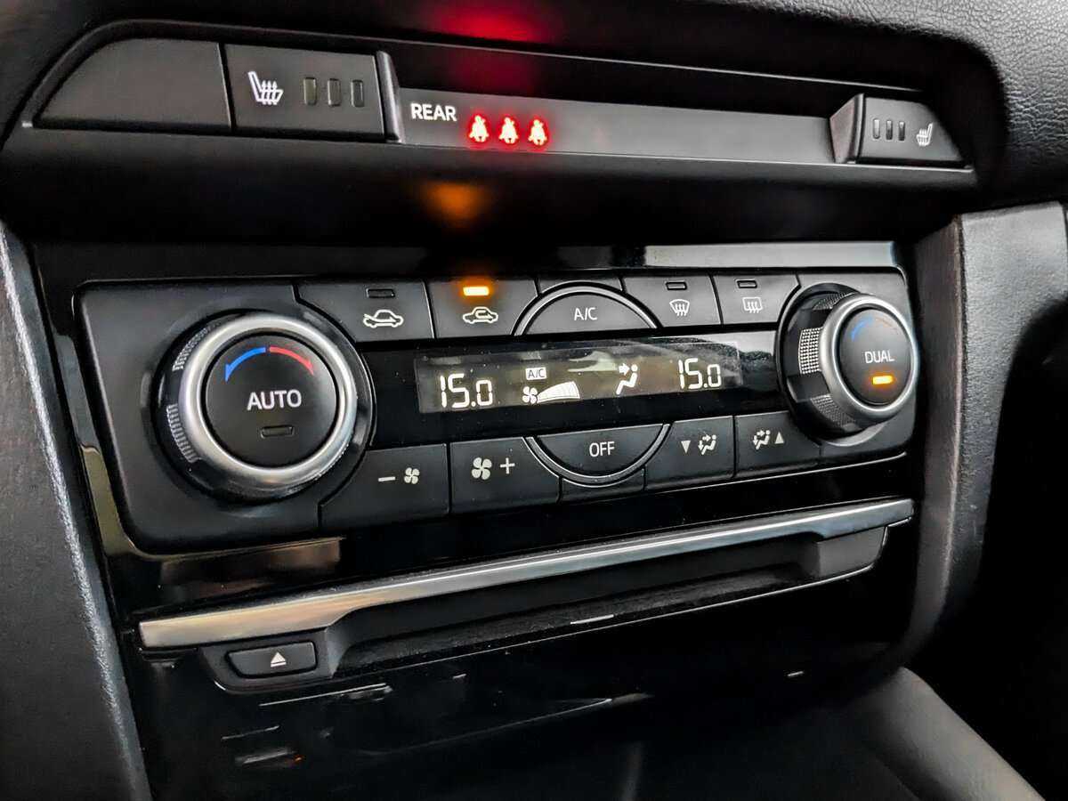 Mazda 6, 2018 Фото №20