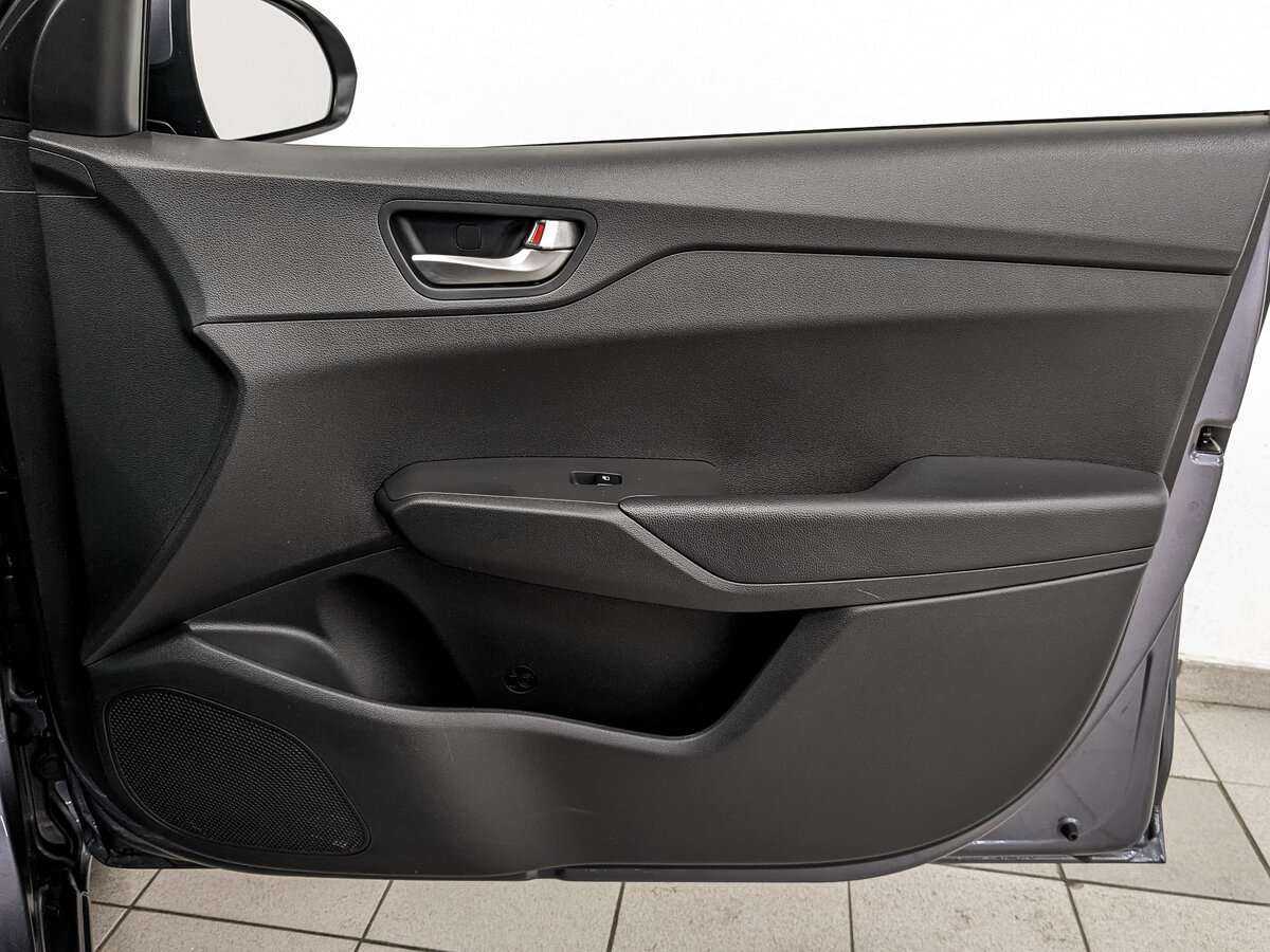 Hyundai Solaris, 2021 Фото №21