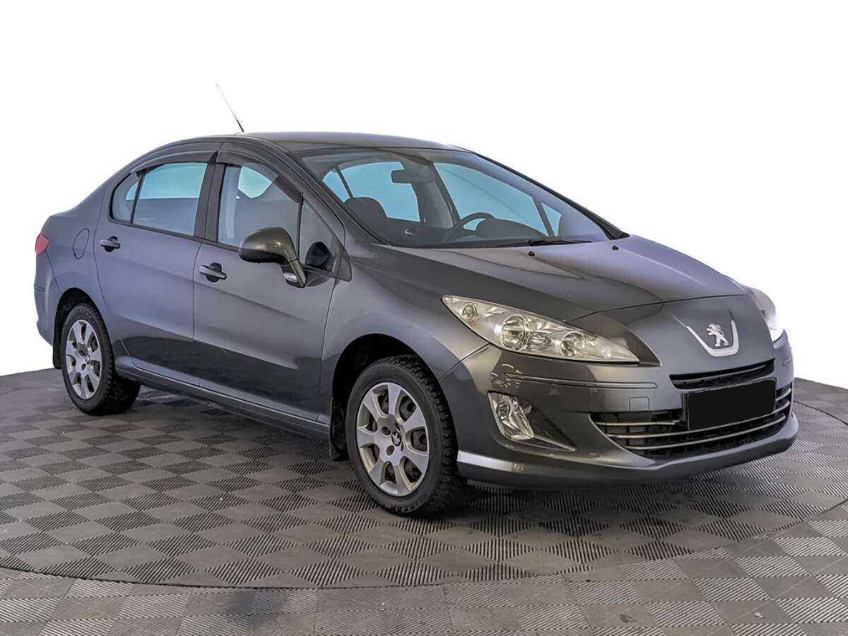 Peugeot 408, 2013 Фото №3