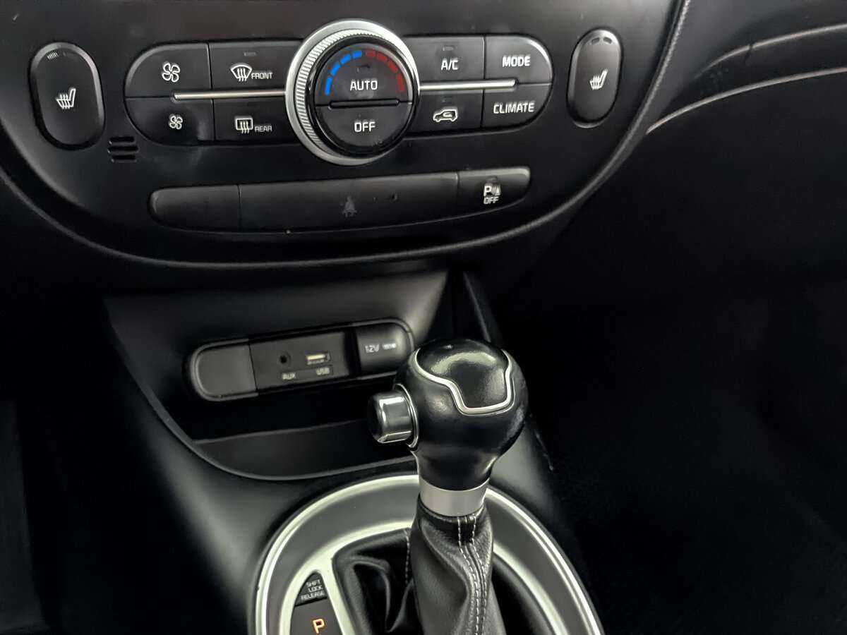 Kia Soul, 2018 Фото №25