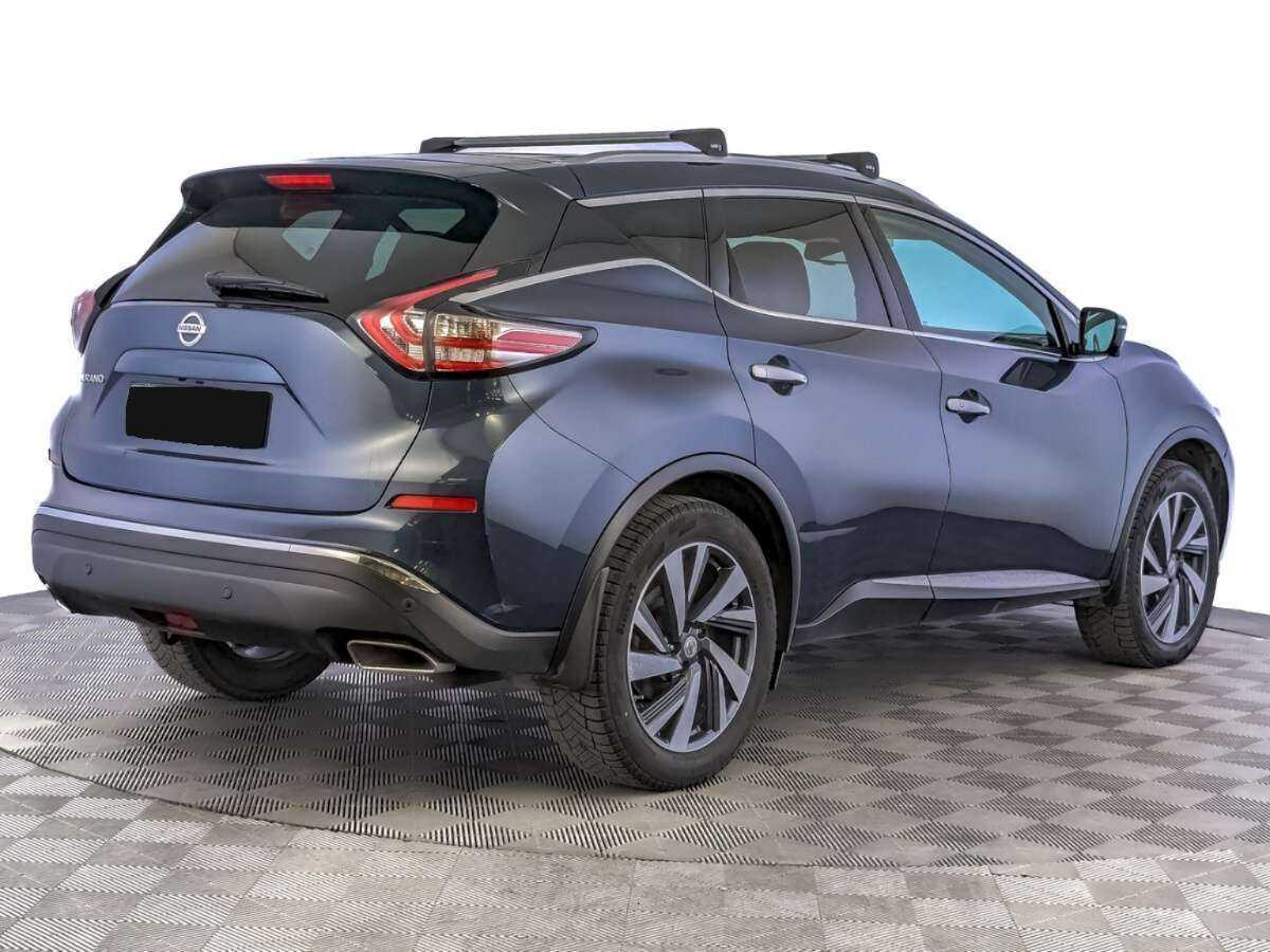 Nissan Murano, 2019 - 88 190 км. | Фото №5