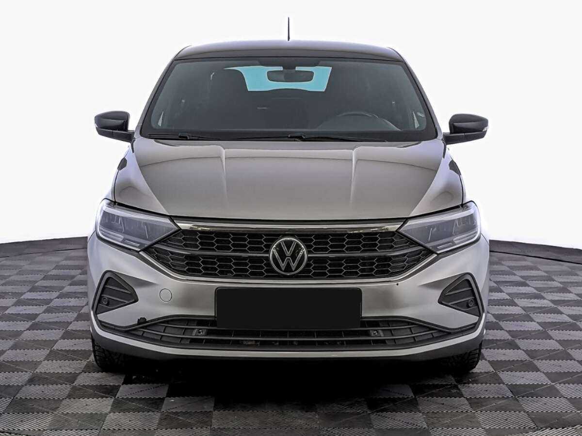 Volkswagen Polo, 2021 Фото №2