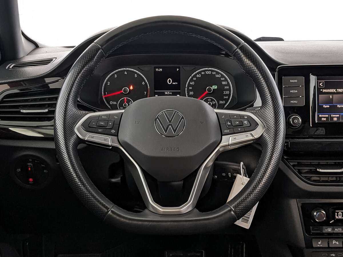 Volkswagen Polo, 2021 Фото №18