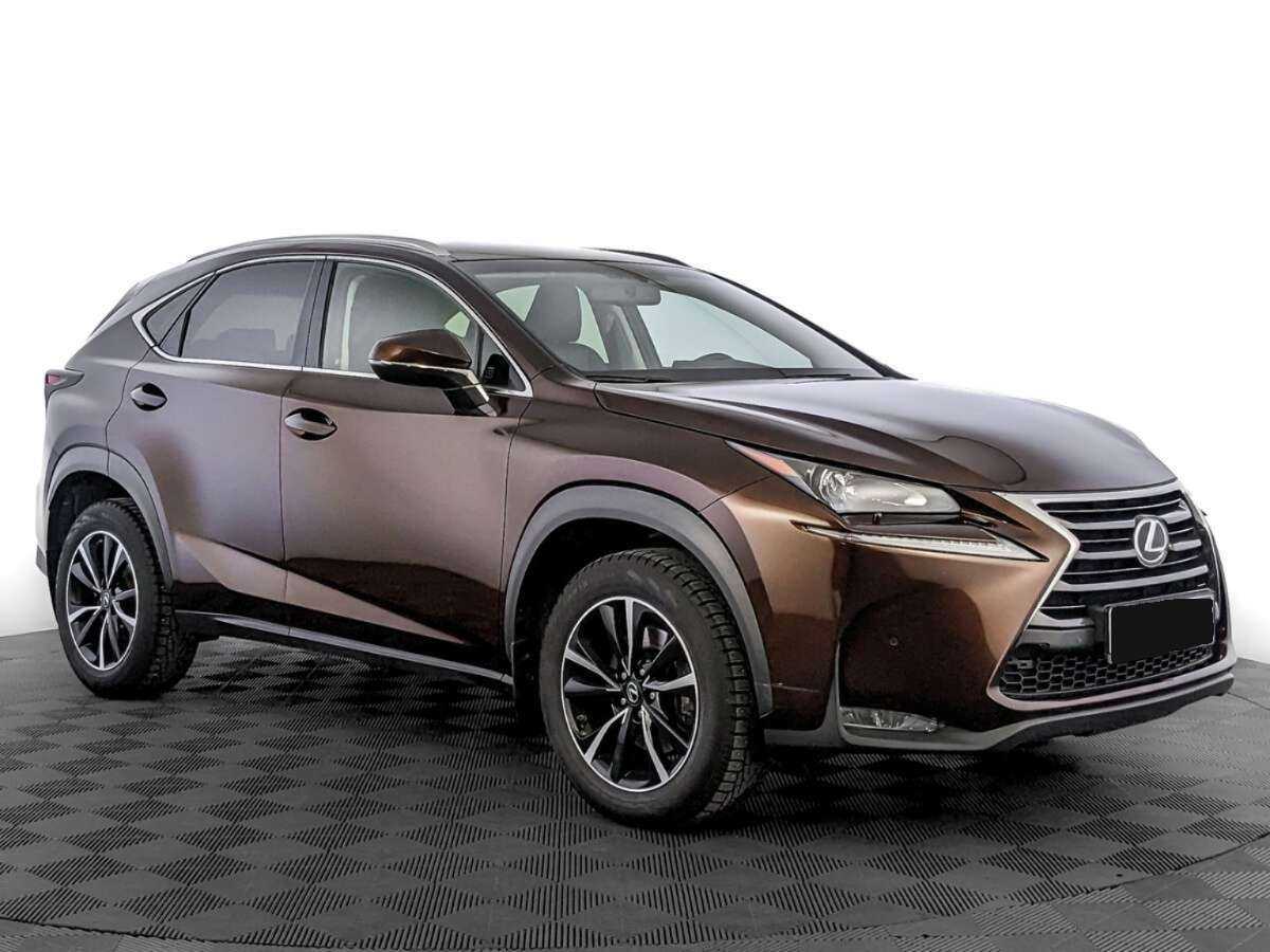 Lexus NX 200, 2017 - 69 107 км. | Фото №3