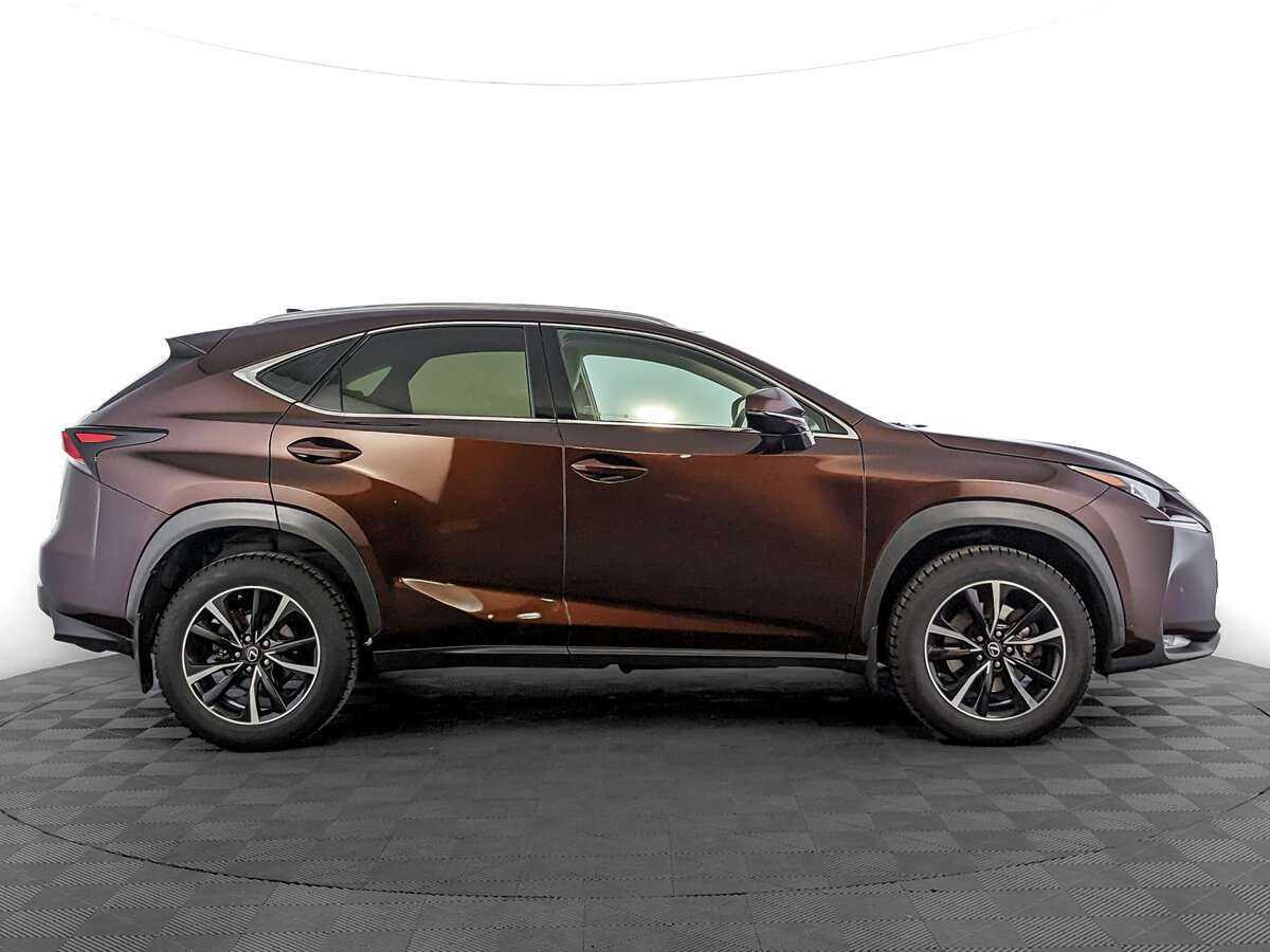 Lexus NX 200, 2017 - 69 107 км. | Фото №4