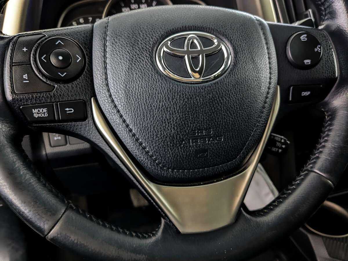 Toyota RAV4, 2014 Фото №22